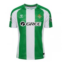 25-26 Real Betis Home Jersey