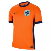 2024 Netherlands Home Jersey