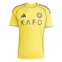 25-26 Al-Nassr Home Jersey