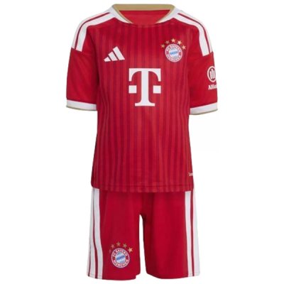 26-27 Bayern Munich Home Kids Kit