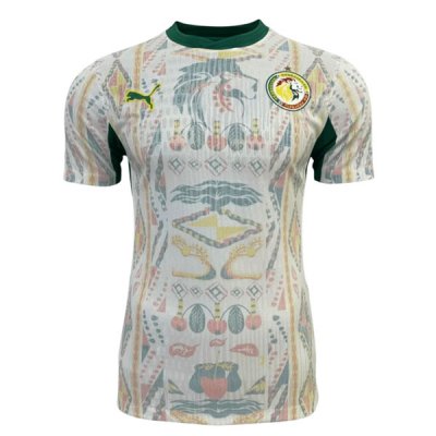 2026 Senegal Home World Cup Jersey (Player Version)