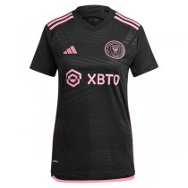 2023 Inter Miami Black Women Jersey