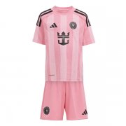 2025 Inter Miami Home Kids Kit