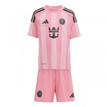2025 Inter Miami Home Kids Kit
