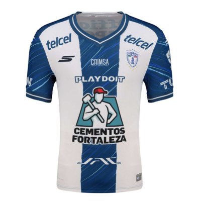 25-26 Pachuca Home Jersey (Player Version)