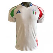 2024 Italy Euro Cup Away Jersey (Player Version)