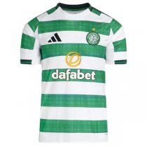 25-26 Celtic Home Jersey