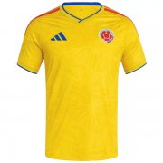 2026 Colombia Home World Cup Jersey