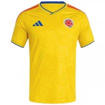 2026 Colombia Home World Cup Jersey