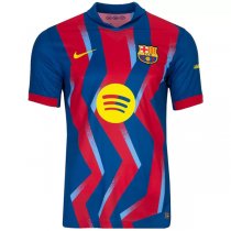 25-26 Barcelona Fourth El Clásico Jersey
