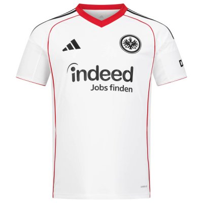 25-26 Eintracht Frankfurt Away Jersey