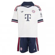 26-27 Bayern Munich Away Kids Kit