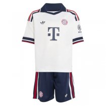 26-27 Bayern Munich Away Kids Kit