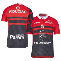 22-23 Stade Toulousain Home Red