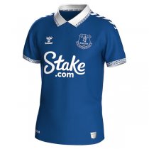 23-24 Everton Home Jersey