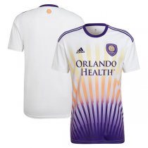 22-23 Orlando City Away Soccer Jersey