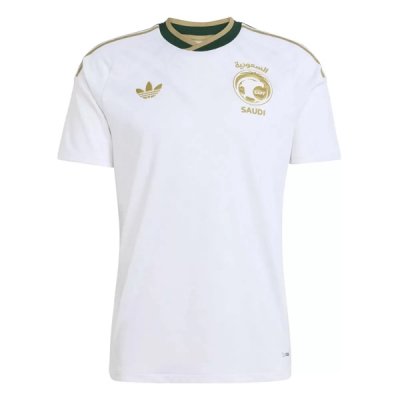 2026 Saudi Arabia Away World Cup Match Jersey (Player Version)