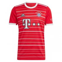 22-23 Bayern Munich Home Soccer Jersey