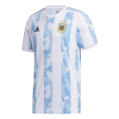 2021 Argentina Home Retro Jersey