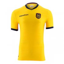2026 Ecuador Home World Cup Jersey