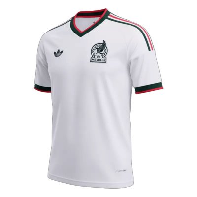 2026 Mexico Away World Cup Jersey