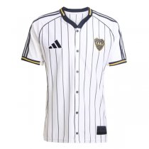 25-26 Boca Juniors Bassball Jersey