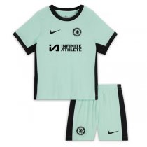 23-24 Chelsea Third Kids Kit