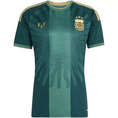 2026 Argentina x Messi Farewell Goalkeeper Jersey