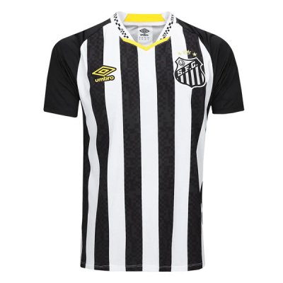 25-26 Santos FC Away Jersey