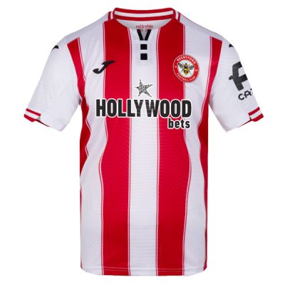 25-26 Brentford Home Jersey