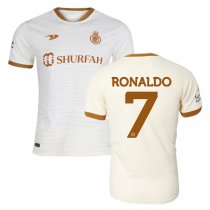 22-23 Al Nassr Third Jersey Ronaldo 7