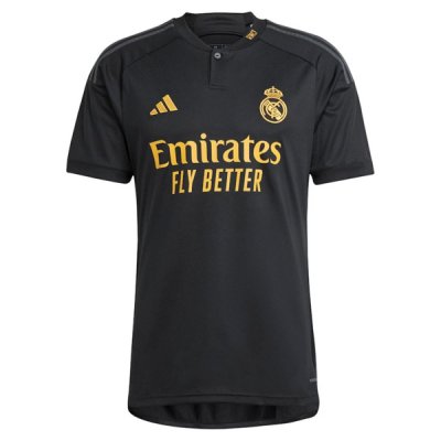 23-24 Real Madrid Third Jersey