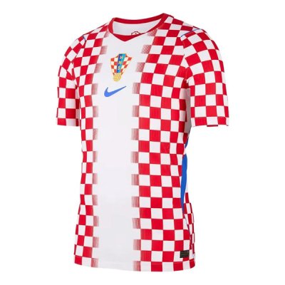 2026 Croatia Home World Cup Jersey (Player Version)