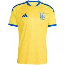 2026 Ukraine Home World Cup Jersey