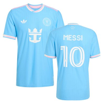 2025 Inter Miami CF Third Jersey Messi #10 (Player Version)