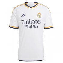 23-24 Real Madrid Home Authentic Jersey (Player Version)