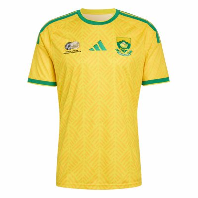2026 South Africa Home World Cup Jersey