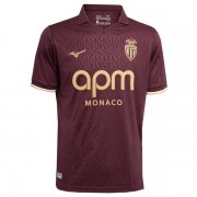 26-27 AS Monaco Away Jersey