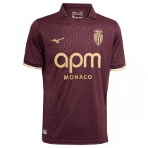 26-27 AS Monaco Away Jersey