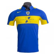 2005 Boca Juniors Home Soccer Jersey Shirt