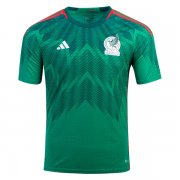 2022 Mexico Home World Cup Jersey (Player Version)
