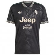 25-26 Juventus Third Jeep Sponsor Jersey 25-26 Juventus Third Jeep Sponsor Jersey