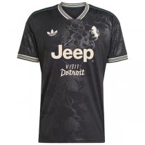 25-26 Juventus Third Jeep Sponsor Jersey