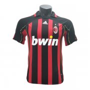 2006-2007 AC Milan Home Retro Jersey