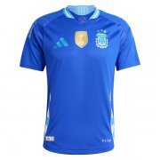 2024 Argentina Away Jersey (Player Version)