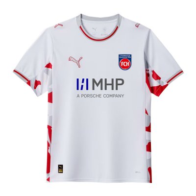 25-26 Heidenheim Third Jersey