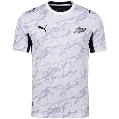 2026 New Zealand Away World Cup Jersey