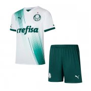 23-24 Palmeiras Away Jersey Kids Kit