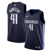 Men’s Dallas Mavericks Navy Dirk Nowitzki #41 Swingman Jersey Men’s Dallas Mavericks Navy Dirk Nowitzki #41 Swingman Jersey