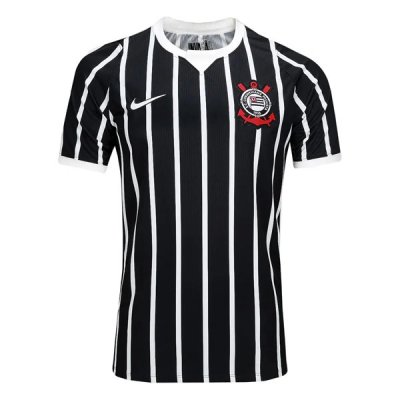 26-27 Corinthians Away Match Jersey (Player Version)